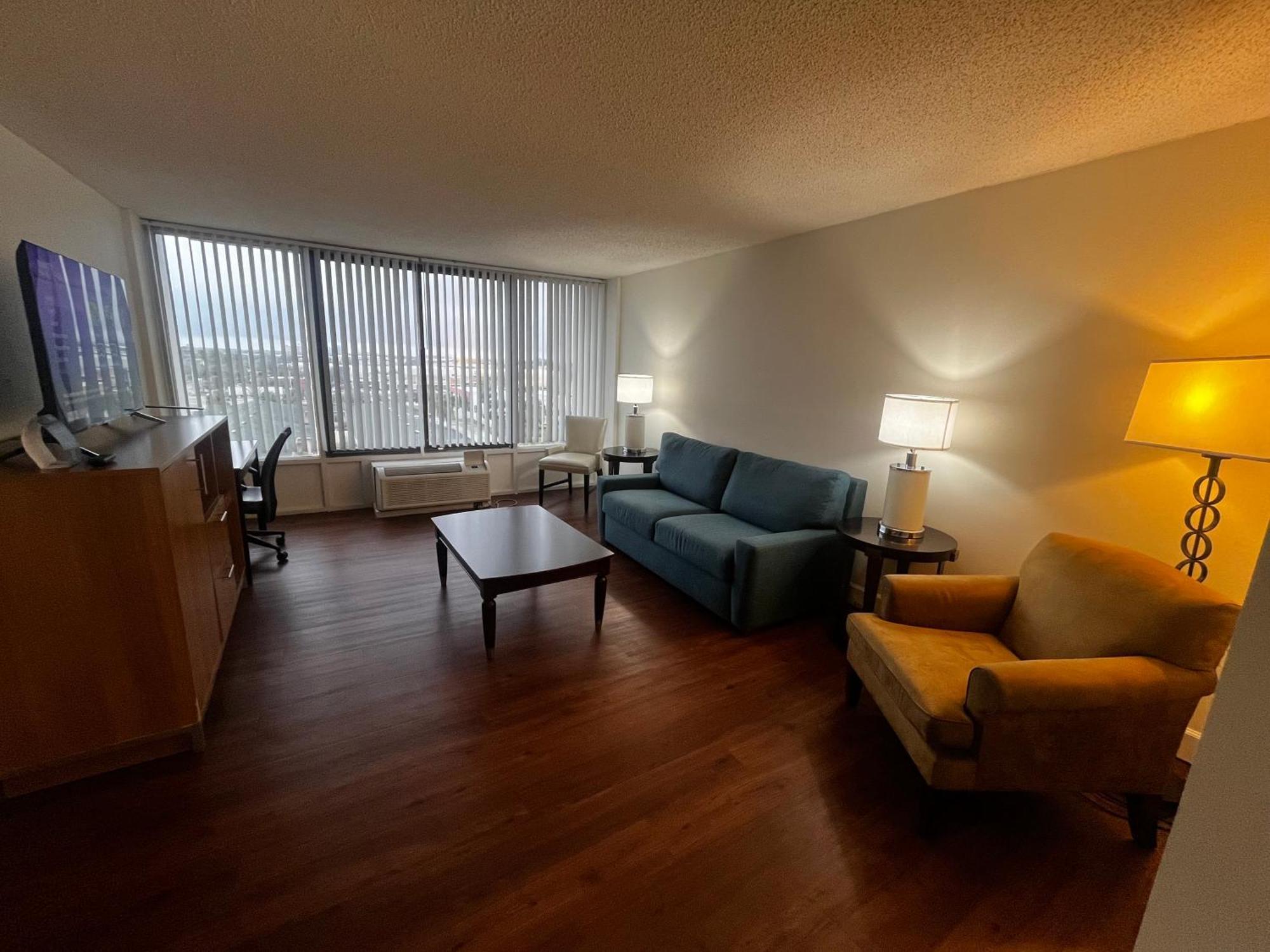 The View Studio, Suites And Event Venue Orlando Eksteriør bilde